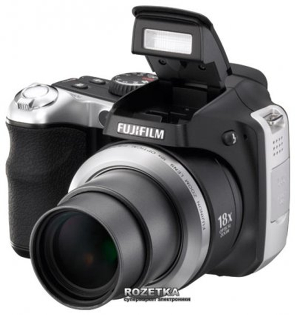 Фотоаппарат Fujifilm FinePix S8000fd купить на ROZETKA | Отличная цена ...