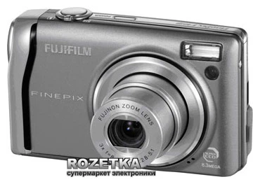 その他 FUJIFILM FinePix F40fd #A5 Фотоаппарат Fujifilm FinePix F40fd купить на ROZETKA | Отличная