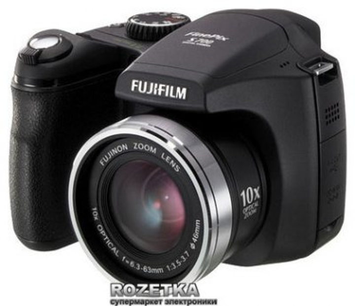 Фотоаппарат Fujifilm FinePix S5700 купить на ROZETKA