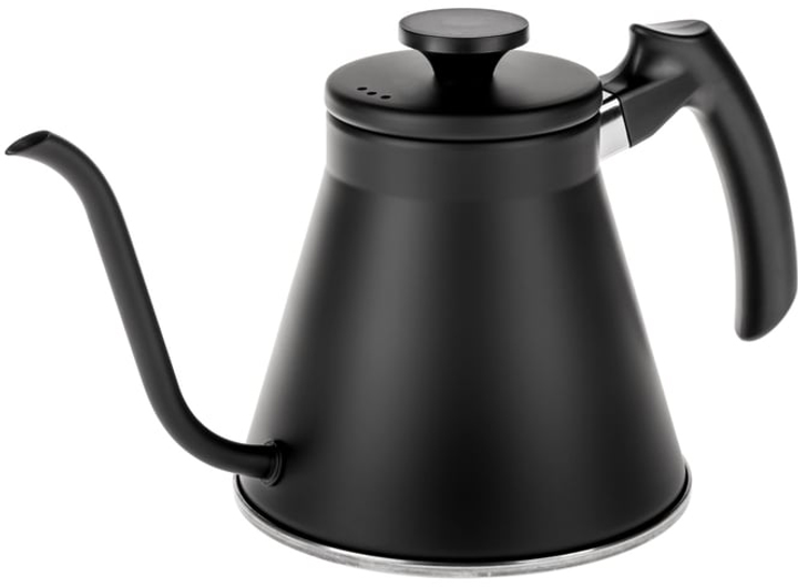 Czajnik Hario Fit V60 Czarny 1.2 l (4977642021587) - obraz 3