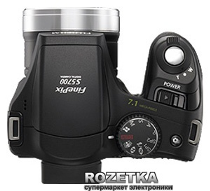 Fujifilm FinePix S5700 レトロデジカメ Фотоаппарат Fujifilm FinePix S5700 купить на ROZETKA