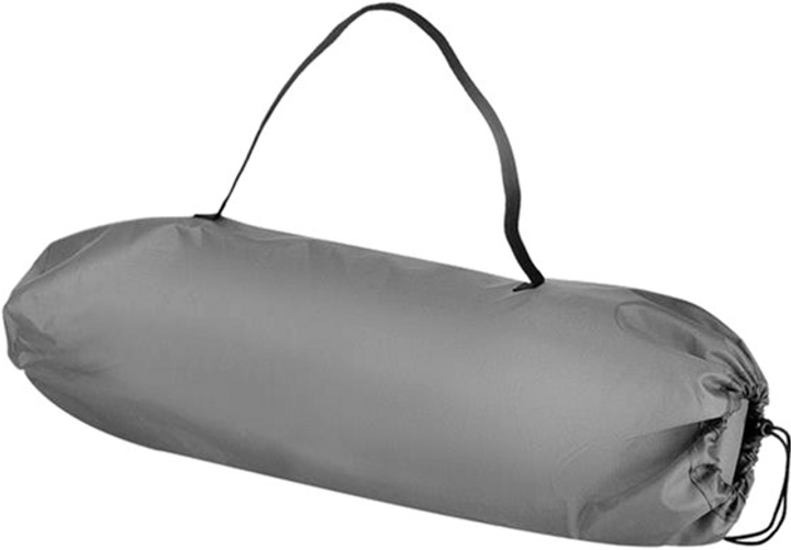 Крісло туристичне Nils Camp NC3070 Сірий (5907695522648) - зображення 11