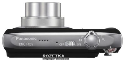 Panasonic DMC-FX55 コンパクトデジタルカメラ Amazon | パナソニック デジタルカメラ LUMIX (ルミックス