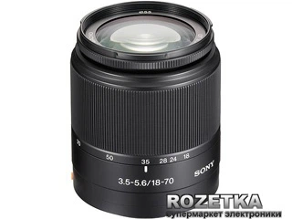 Фотоаппарат Sony Alpha A700 + объектив 18-70 KIT купить на ROZETKA