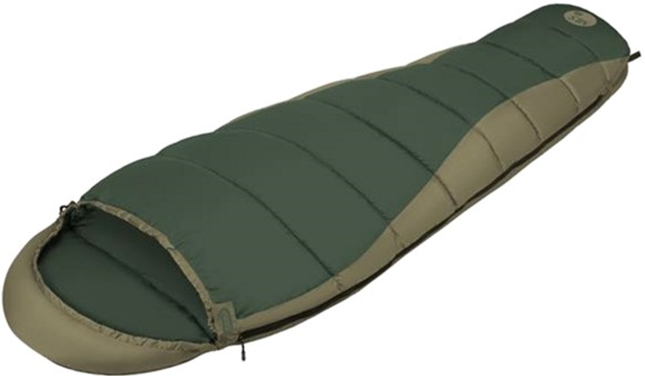 Спальний мішок Nils Camp NC2012 Зелений (5907695544787) - зображення 5