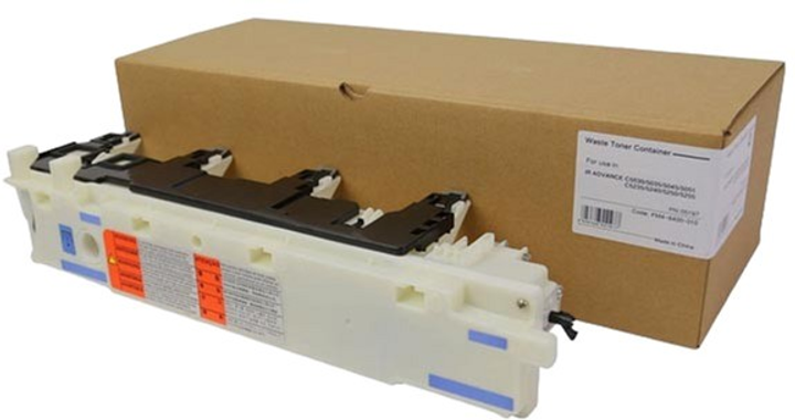 Pojemnik na zużyty toner Canon FM4-8400 FM2-R400 Waste Toner Box - obraz 1