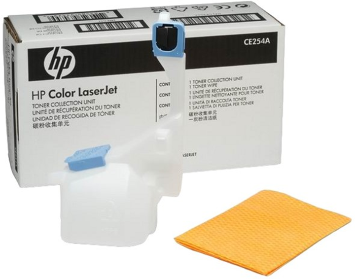 Ємність для відпрацьованого чорнила HP CE254A Waste Toner Tank (0883585934799) - зображення 1