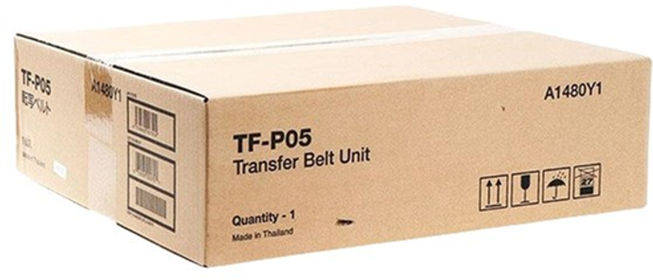 Pas transferowy Konica Minolta TF-P05 Transfer Belt Unit (A1480Y1) - obraz 1