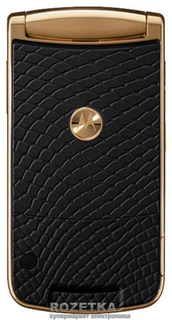 Мобильный телефон Motorola RAZR2 V8 Luxury Edition – фото, отзывы ...