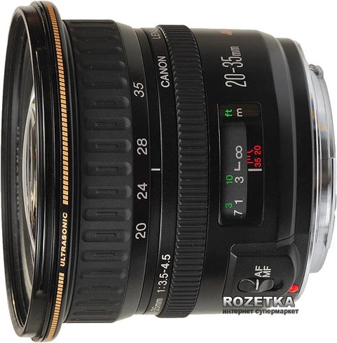 ♥︎◇Canon キヤノン EF 20-35mm USM Amazon.co.jp: Canon キヤノン EF20-35mm F2.8L USM : 家電＆カメラ