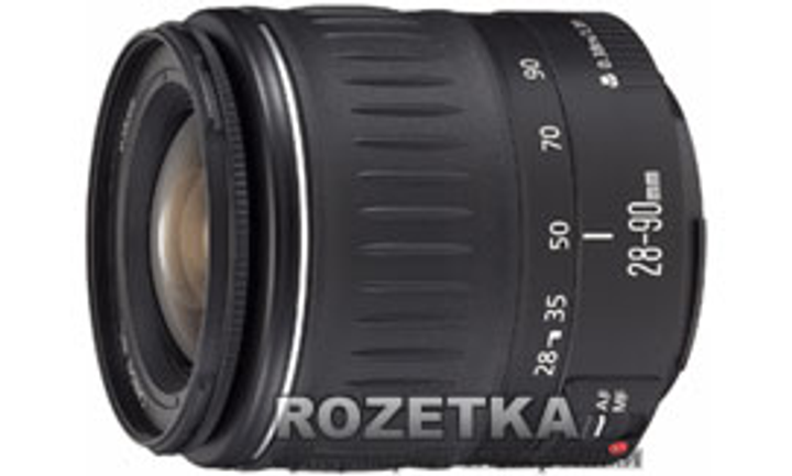 Canon EF 28-90 f/4.0-5.6 III – фото, відгуки, характеристики