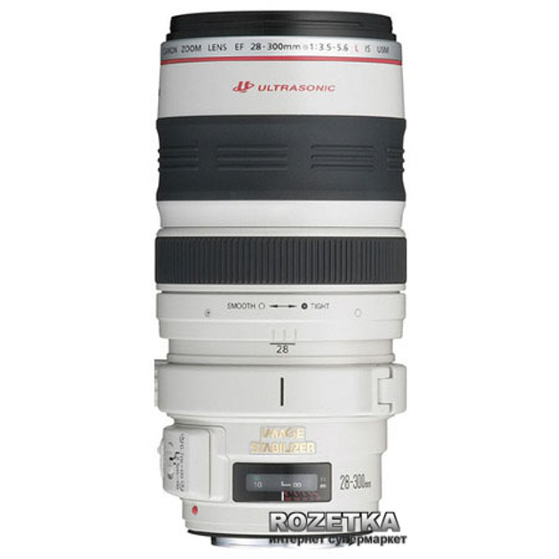 Canon EF 28-300mm f/3.5–5.6L IS USM – фото, отзывы, характеристики в ...