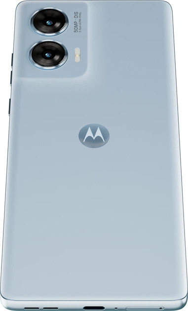 Smartfon Motorola Edge 50 Fusion 5G 12/512GB Marshmallow Blue (PB3T0008PL) - obraz 7