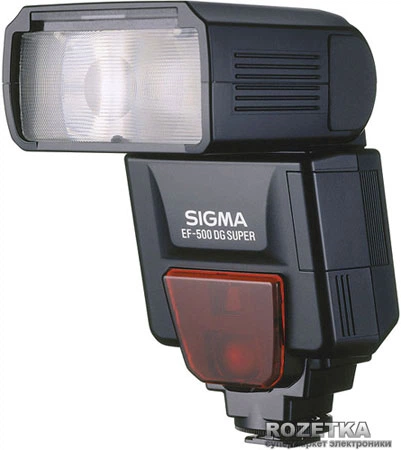 Sigma EF-500 DG Super – фото, відгуки, характеристики в інтернет