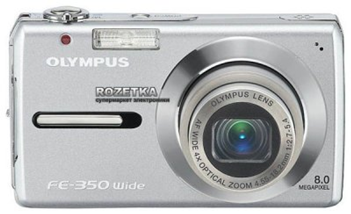 デジタルカメラ OLYMPUS FE-350 Wide オリンパス、広角28mmのデジカメ「FE-350 Wide」 - 価格.com