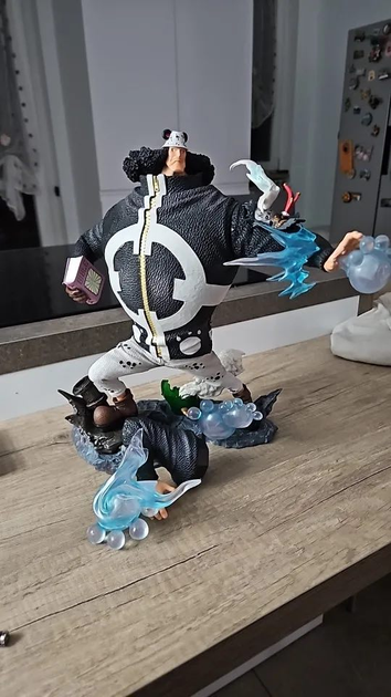 Аниме фигурка One Piece Ван Пис, Bartholomew Kuma