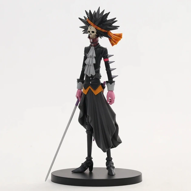 Аниме фигурка One Piece Ван Пис Brook, скелет Брук Соул Кинг, 23