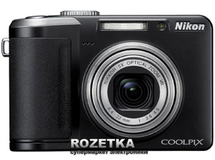 nikon coolpix p60 price