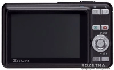 デジカメCASIO EXILIM カシオ エクシリムEX-Z9 ブラック Фотоаппарат Casio Exilim Zoom EX-Z9 Black купить на ROZETKA