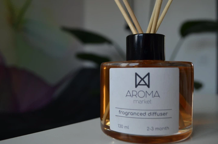 Аромат для дому Aroma Market Ванільна насолода 150 мл - зображення 2
