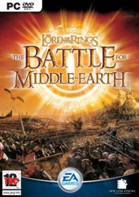 ROZETKA » The Lord Of The Rings: The Battle For Middle-Earth . Classic ...