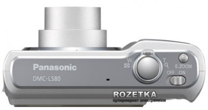 Panasonic LUMIX DMC-LS80 コンパクトデジタルカメラ Amazon | パナソニック デジタルカメラ LUMIX (ルミックス) LS80