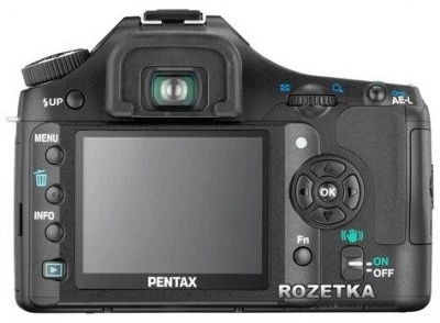 PENTAX K200D  18-55 レンズキット Фотоапарат Pentax K200D DA 18-55mm KIT купити на ROZETKA | Чудова