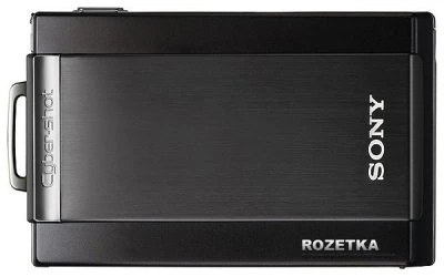 Фотоаппарат SONY DSC-T300 Black купить на ROZETKA | Отличная цена