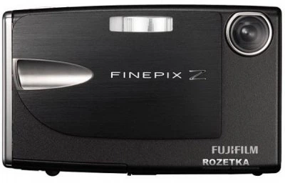 Фотоаппарат Fujifilm FinePix Z20fd Black купить на ROZETKA