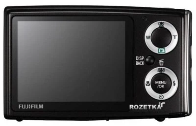 Фотоаппарат Fujifilm FinePix Z20fd Black купить на ROZETKA