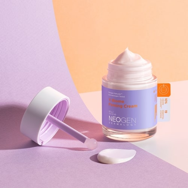 Крем Neogen Dermalogy V.Biome Firming Cream, зміцнюючий та розгладжуючий 10 мл - зображення 4