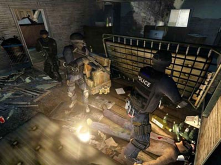 ROZETKA » SWAT 4 (рус) PC-Jewel купить в Украине: цена, отзывы