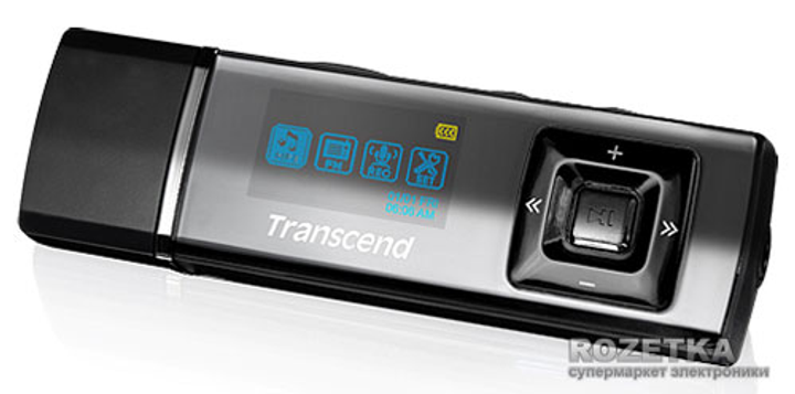 MP3-плеер Transcend T-Sonic 320 4GB – фото, отзывы, характеристики в ...
