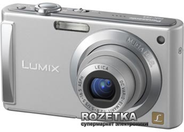 Беззеркальный фотоаппарат Panasonic Lumix DMC-G10 Kit