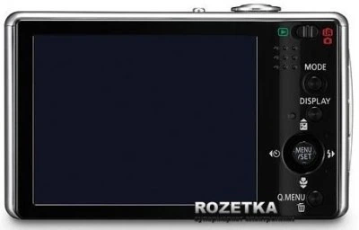 【動作品】Panasonic パナソニック LUMIX DMC-FX500 Panasonic LUMIX デジタルカメラ DMC-FX500 動作確認済み Amazon