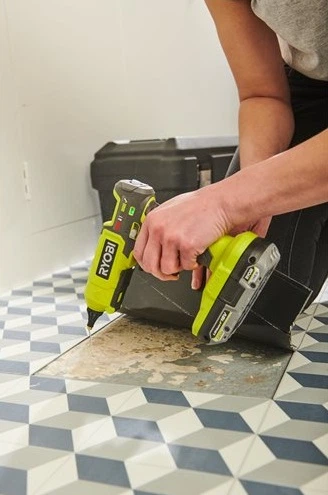 Пистолет клеевой ONE+ RGL18-0 18В Ryobi (2000003413577) - изображение 6