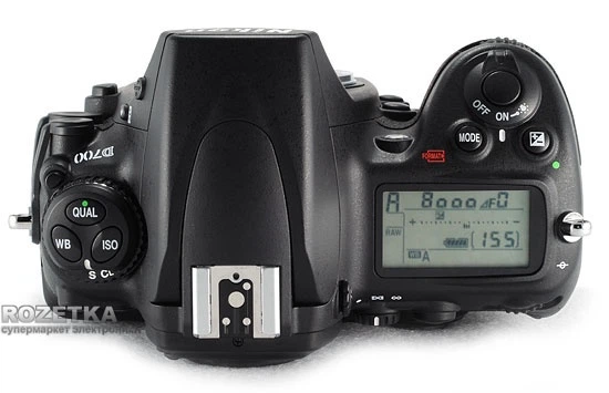 Фотоаппарат Nikon D700 Body купить на ROZETKA | Отличная цена на