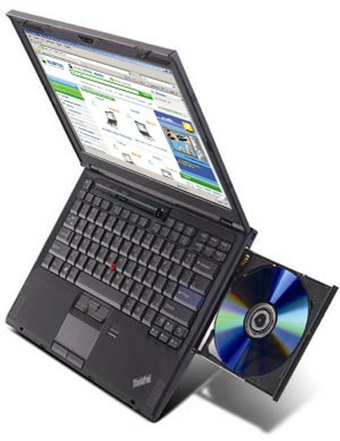Ноутбук Lenovo ThinkPad X300 (N1214RT) – фото, отзывы