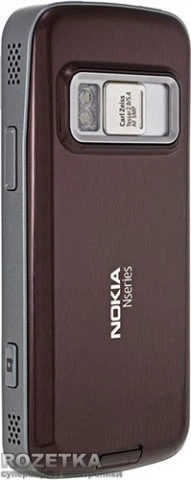 Мобильный телефон Nokia N79 grey-brown – фото, отзывы