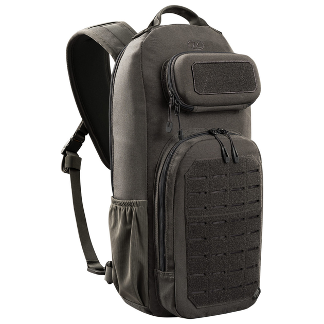 Рюкзак тактический Highlander Stoirm Gearslinger 12L Dark Grey TT189-DG 4530899 - изображение 1