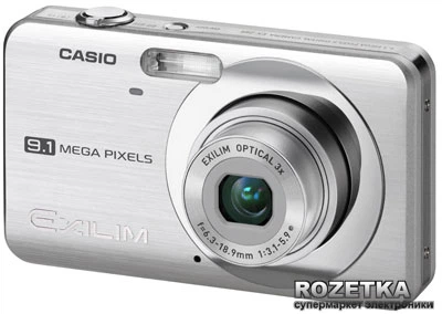 【A2374】 CASIO EXILIM EX-Z85 カシオ エクシリム Фотоаппарат Casio Exilim EX-Z85 Silver купить на ROZETKA