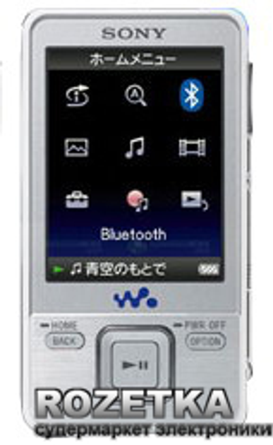 MP3-плеер Sony Walkman NWZ-A828 Video 8Gb Silver – фото, отзывы ...
