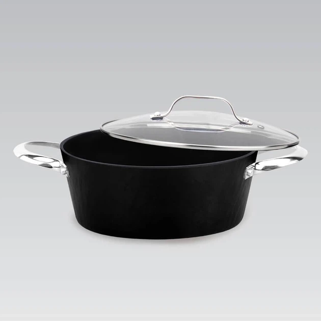 Каструля з кришкою MAESTRO MR-4420 - Фото 3 Каструля з кришкою MAESTRO MR-4420 - зображення 3