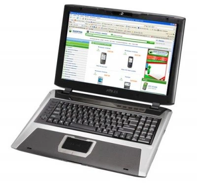 Ноутбук ASUS G70S (G70S-T950BFJGAW) – фото, отзывы, характеристики
