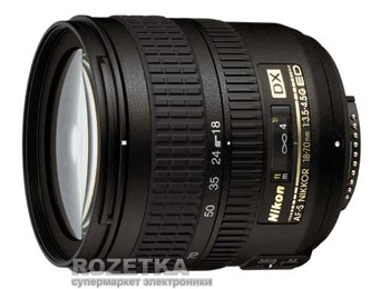 Фотоаппарат Nikon D80 KIT AF-S DX 18-70G купить на ROZETKA