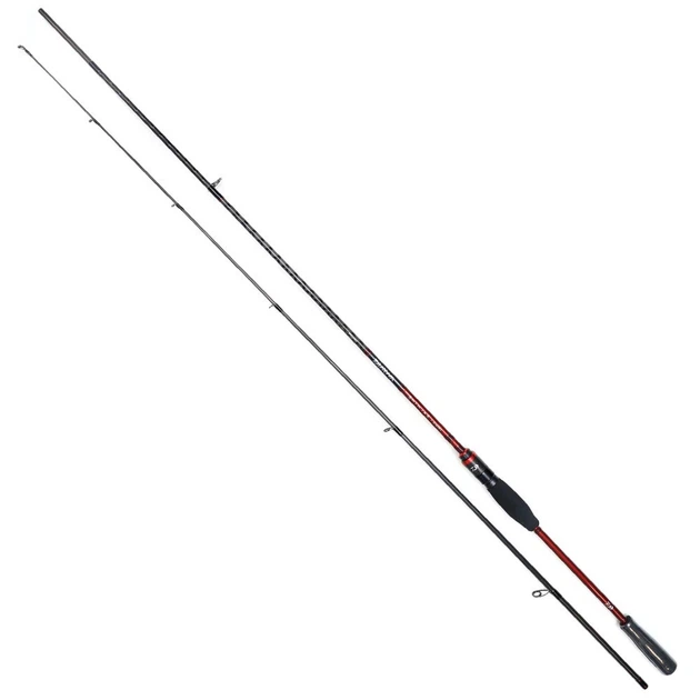 Спиннинг Daiwa Ninja Z JS 802MHFS 2.44м 15-45г / (2164912 / 11104-06) 4447696 - Фото 1 Спиннинг Daiwa Ninja Z JS 802MHFS 2.44м 15-45г / (2164912 / 11104-06) 4447696 - изображение 1