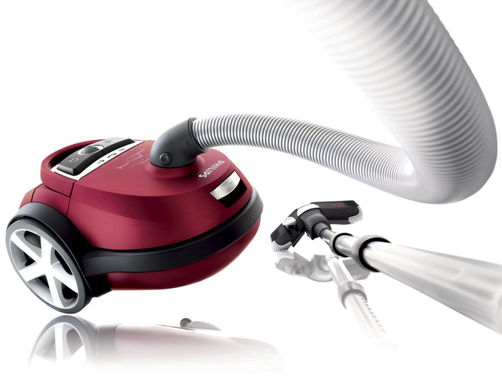 Пылесос для сухой уборки PHILIPS Performer FC9174/01 - изображение 11