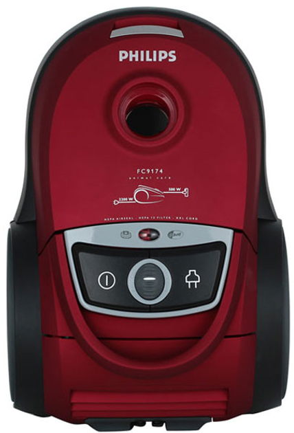 Пылесос для сухой уборки PHILIPS Performer FC9174/01 - изображение 3