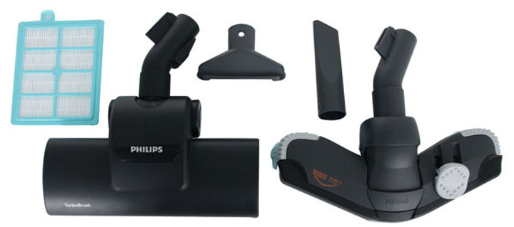 Пылесос для сухой уборки PHILIPS Performer FC9174/01 - изображение 7