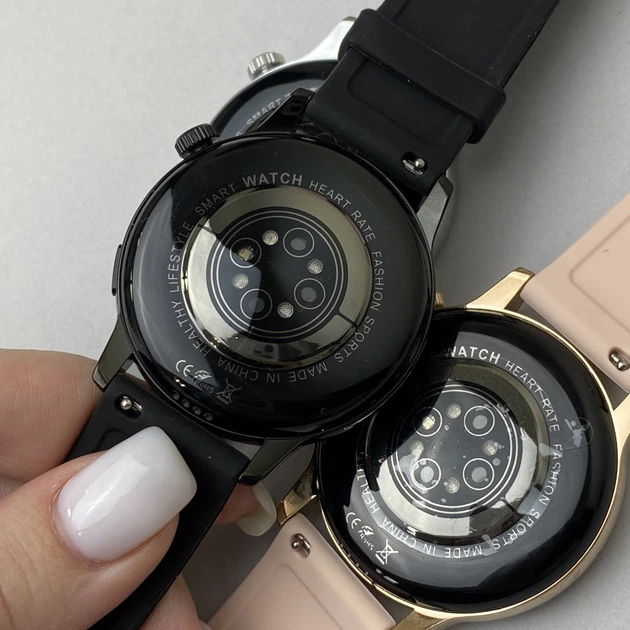 Умные часы Smart Watch G3 Pro (Розовый) 4769311 - изображение 4